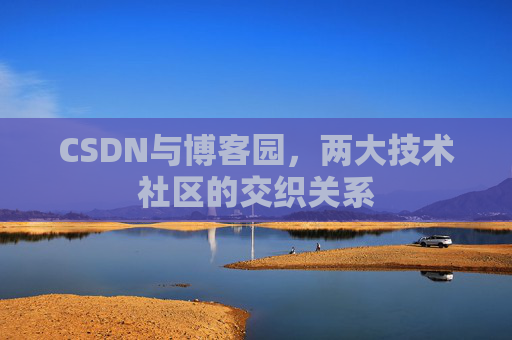 CSDN与博客园，两大技术社区的交织关系